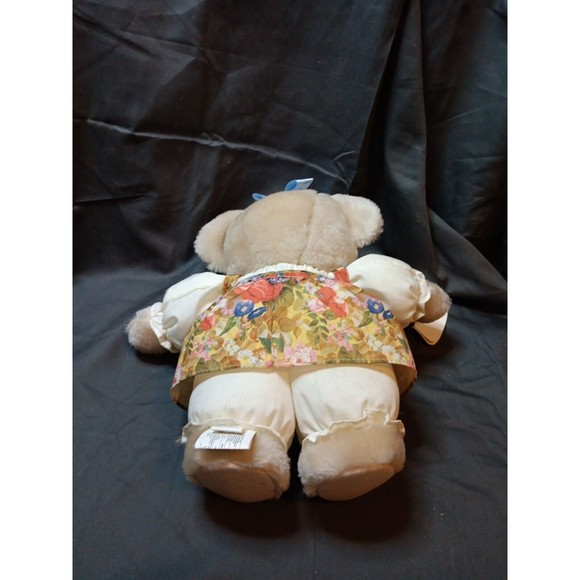 NWT Crysantha-mom And Sweet Pea Hallmark Mothers Day Bear Plush Stuffed Animal - Picture 4 of 7
